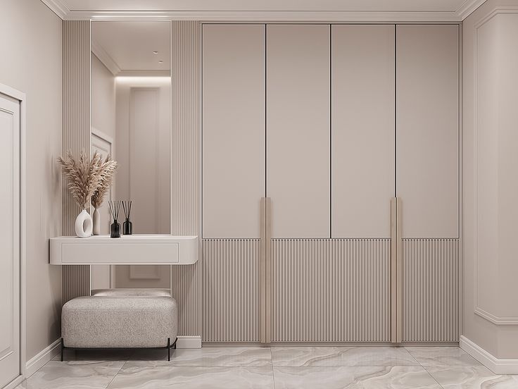 Vestiyer & Portmanto - V-907